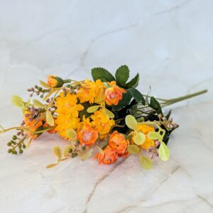 Narancssárga csokor