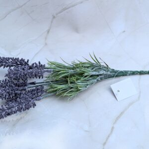 Levendula csokor- lila