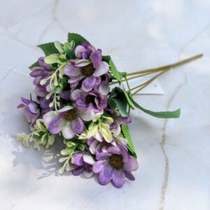 Vegyes színű csokor-lila