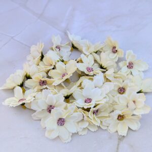 Apró fejviràg- halvány sárga