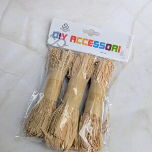 Raffia 3db-os csomag