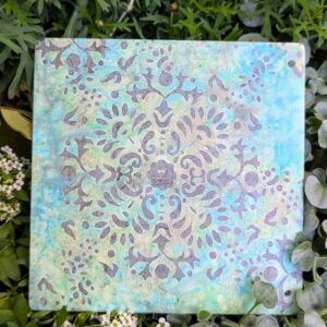 Nyári tábla mediterrán 2