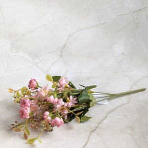 Rózsaszín vegyes csokor