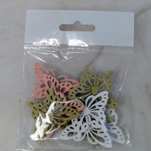 Fa lepke csomag 9db-os