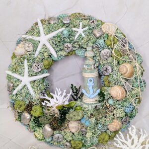 Nyári világítótoronyos kopogtatò