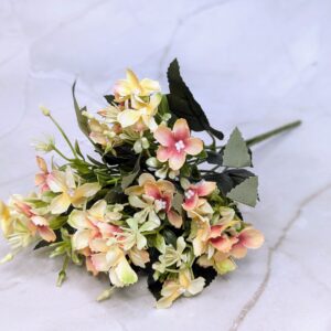 Sárga nyári csokor