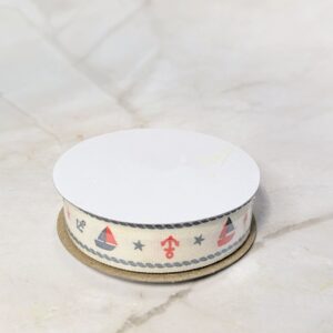 Zsák szalag - Nyári mintával