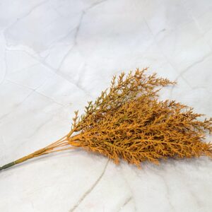 Műzöld őszi csokor