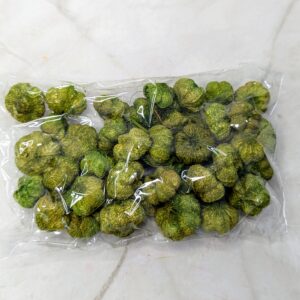 Fokhagyma termés zöld