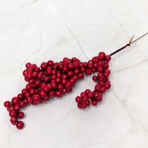 Karácsonyi kiegészítő- piros