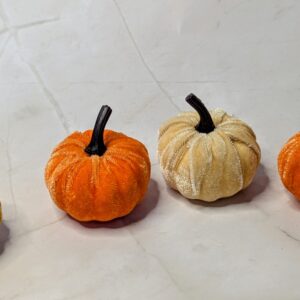 Bársony tök csomag