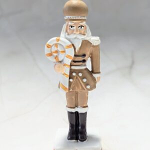 Diótörő nyalókával