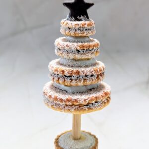 Süti torony csillaggal