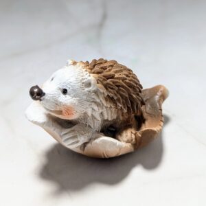 Erdei állat sündisznó