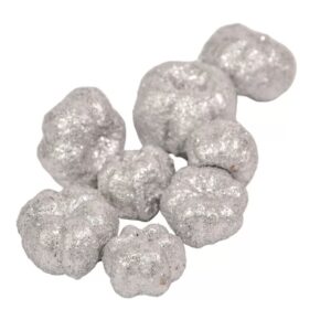 Liliputi tök ezüstglitter 8,5dkg/csom