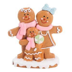 Mézeskalács család- rózsaszín