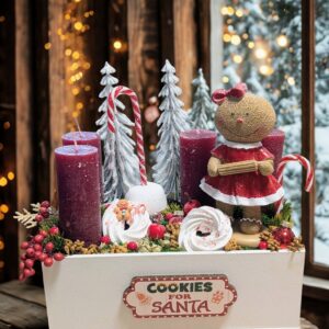 Cookies for Santa” – a karácsony legédesebb dísze!