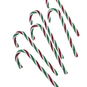 Zöld - piros cukorpàlca