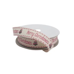 Textil szalag - Merry Xmas