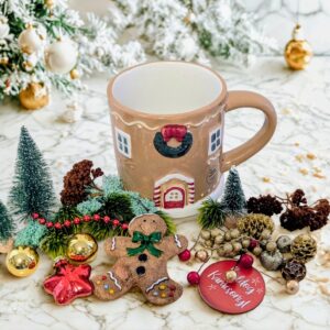 Karácsonyi DIY box 1