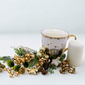 Karácsonyi DIY box ünnepi hangolódás