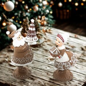 Télapó és télanyó párban