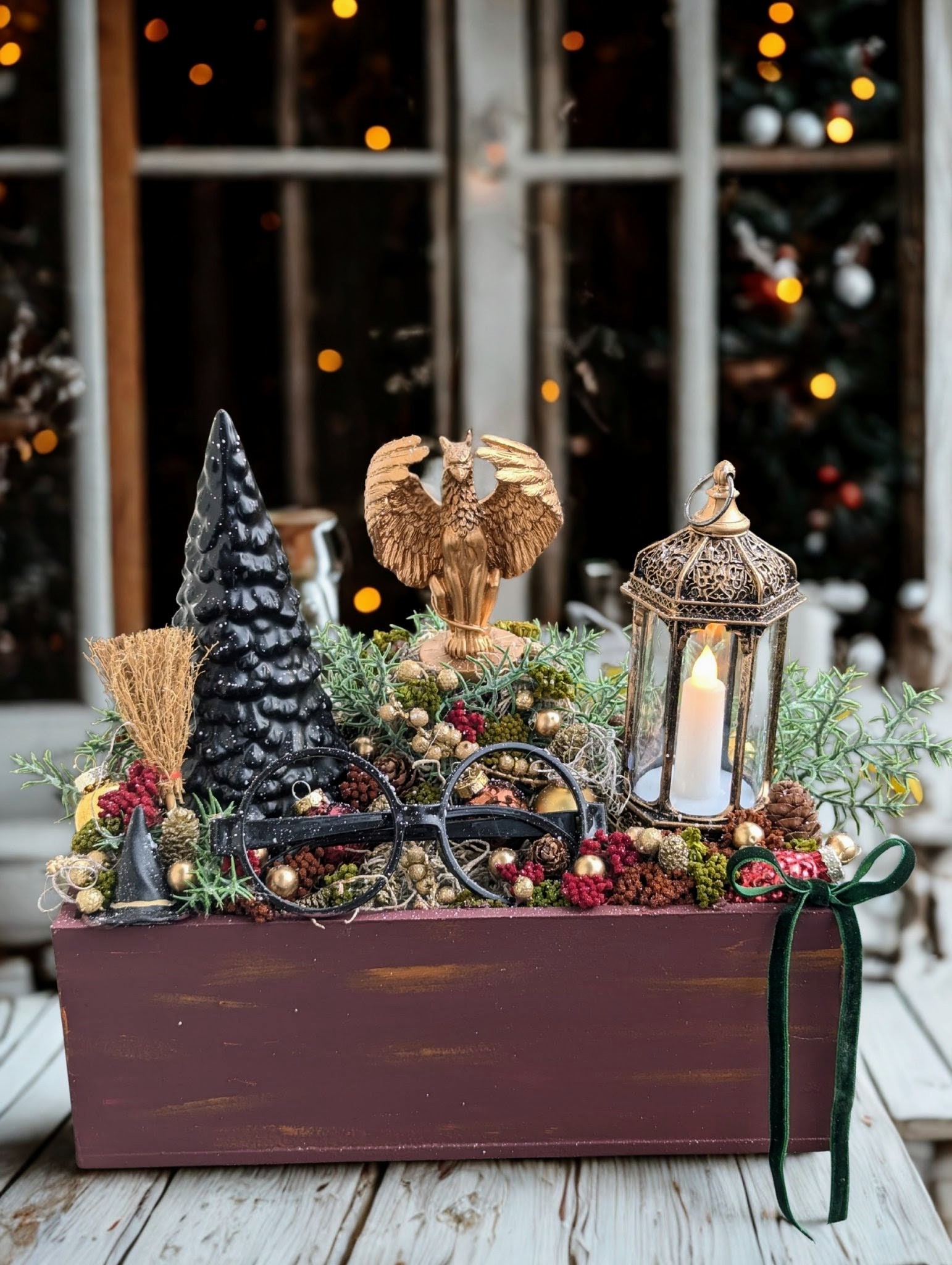 Exkluzív Harry Potter dekoráció - Image 2