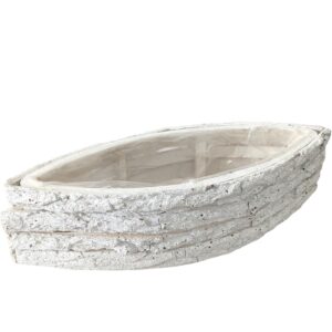 Csónak formájú kéreg láda- KÖZEPES