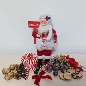 Télapó alkotói csomag