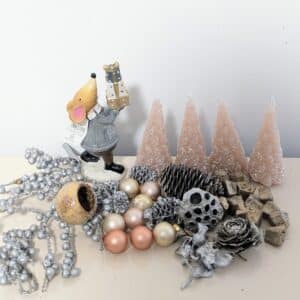 Egérke alkotói csomag