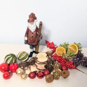 Mikulás alkotói csomag