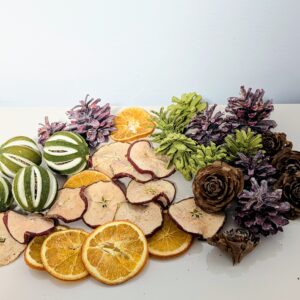 Téli finomságok alkotói csomag 1