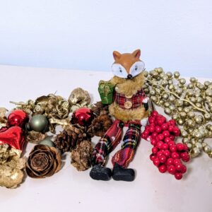 Róka alkotói csomag