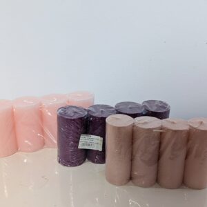 Nagyméretű gyertyák