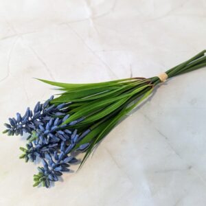 Gumi muscari köteg - Lila