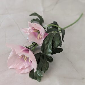 Hunyor ág - rózsaszín