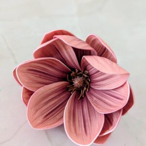 Magnólia virágfej polifoam