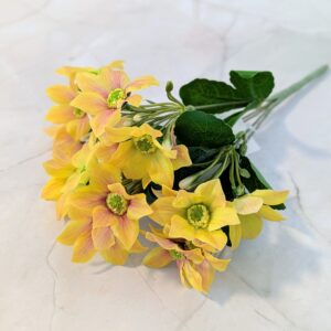 Nebáncsvirág csokor - Sárga