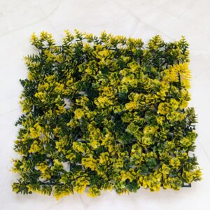 Műzöld lap - Sárga-Zöld