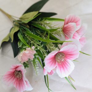 Hunyorcsokor - Mályvásrózsaszín belső