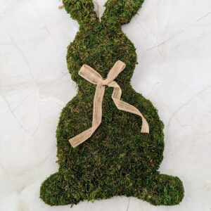 Nyúl figura akasztós 31x2,5x52 cm