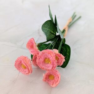 Százszorszép rózsaszín