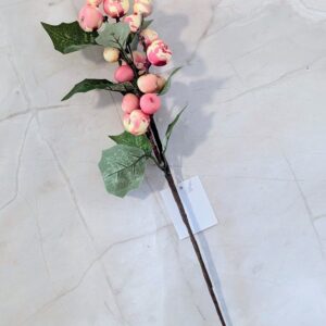 Rózsaszín bogyós àg