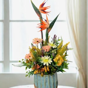 Különleges asztaldísz