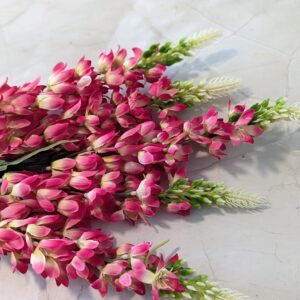 Fürt virágú csokor 5 szálas - Pink