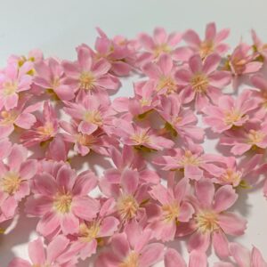 60db-os fejviràg csomag- rózsaszín