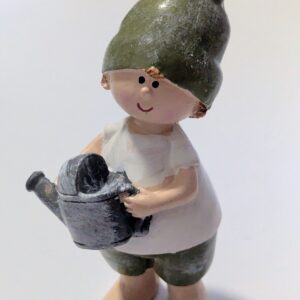 Tavaszi figura- fiú