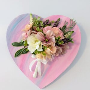 Egy vászon, egy csokor