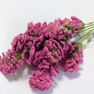 Díszítő szálas- pink