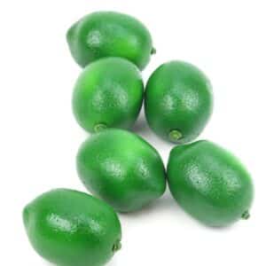 Mű lime 6db